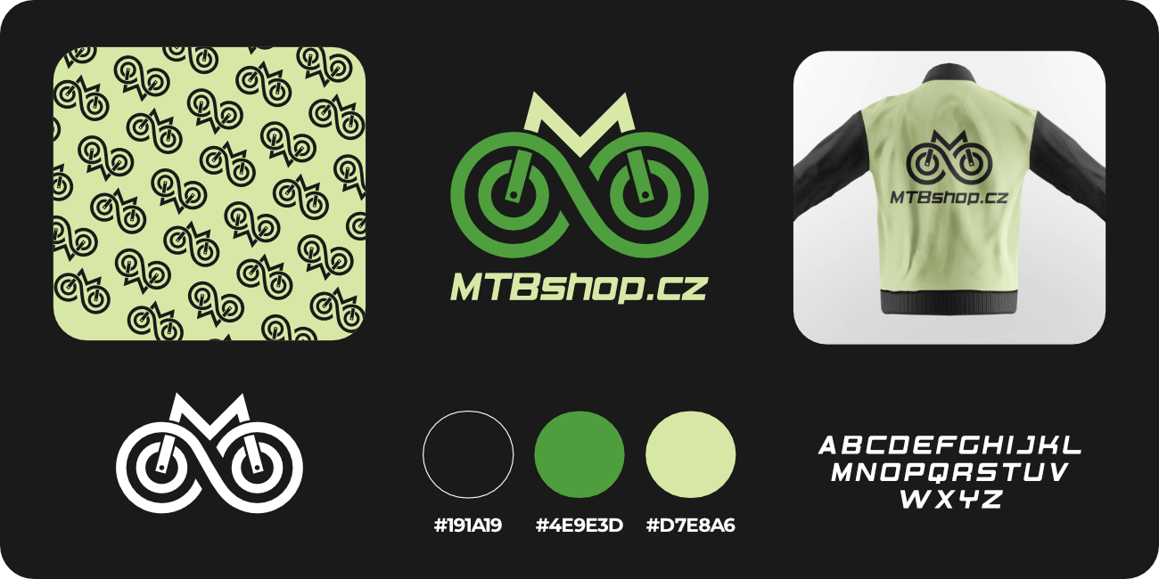 logo design cycle brand